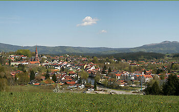 Frühling und Sommer im Bayerischen Wald - beliebter Ferientrend